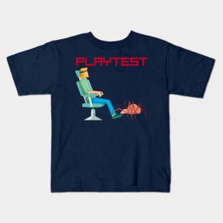 playtest Kids T-Shirt